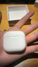 Apple/苹果 AirPods 4(支持主动降噪)搭配无线充电盒(USB-C)苹果耳机 蓝牙耳机适用iPhone/iPad 四代 实拍图