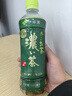 伊藤园（ITOEN）浓味绿茶茶叶饮料 无糖茶饮料 0糖0脂0卡饮料 500ml*15瓶 整箱 实拍图