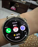 HUAWEI华为GT 5 砂砾棕46mm智能手表玄玑感知系统  价低GT6冰川灰同款 实拍图