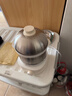 小熊（Bear）蒸蛋器 煮蛋器自动断电 小型不锈钢多功能 双层早餐蒸煮鸡蛋早餐神器ZDQ-Y14F3 政府补贴 实拍图