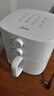 美的（Midea）免翻面空气炸锅2025年新款 易用旋钮 家用实用大容量5.3L 空气炸锅蒸烤一体 2.0金属内腔  KZE5313 实拍图