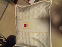 富安娜羊毛被51%进口羊毛被子 单人学生宿舍冬季大豆被约5.4斤152*210cm 实拍图