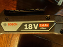 博世（BOSCH）18V锂电池不带充电器 GBA 18V 2.0Ah 实拍图
