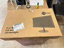 Lecoo联想来酷21.5英寸显示器 100Hz 三边微边 低蓝光不闪屏 节能认证 办公电脑显示屏 B2229E 实拍图
