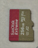 闪迪（SanDisk）256GB TF（MicroSD）内存卡 A1 U1 C10 至尊高速移动版存储卡 读速150MB/s 手机平板游戏机内存卡 实拍图
