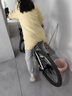 美利达（MERIDA）25款 雄狮610 山地自行车 21速 斯灰银 26*15 (建议身高145-168CM) 实拍图