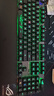 ROG 游侠2 RX PBT版 机械键盘 有线电竞游戏键盘 RX红轴 RGB背光 防水防尘键盘104键 lpl/吃鸡 黑色  实拍图