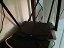 Tenda腾达路由器无线【千兆WiFi5穿墙王】信号增强家用全屋放大器AC1200金榜一名AC10 实拍图