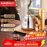 金灶（KAMJOVE）全智能恒温烧水壶 自动上水电热水壶304不锈钢自动保温电壶电茶壶V1 实拍图