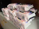 苏菲超薄无痕0皮筋超熟睡安心裤盲选L2*10包安睡裤卫生巾夜安裤新国标 实拍图