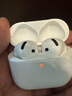 Apple/苹果 【充电线套装】AirPods 4 搭配USB-C充电盒 苹果耳机蓝牙耳机无线耳机 适用iPhone/iPad/Mac 实拍图