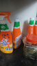 威猛先生（Mr Muscle） 油污清洁剂 455g+455g*3瓶补充装 柑橘香 厨房重油污净 实拍图