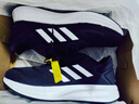阿迪达斯adidas男鞋DURAMO 10 运动跑步鞋 GW8336 39码新老款随机发货 实拍图