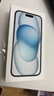 Apple/苹果 iPhone 15 (A3092) 128GB 蓝色 支持移动联通电信5G 双卡双待手机 实拍图