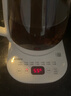 美的（Midea）养生壶 1.5L全自动煮茶壶 烧水壶12h恒温11档控温煮茶器 316L母婴材质花茶壶电热水壶 MK-Y12Q-316 实拍图