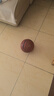 斯伯丁（SPALDING）篮球5号室内外耐磨兼用五号PU材质青少年儿童篮球77-476Y5 实拍图