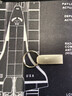 爱国者（aigo）16GB USB2.0 U盘 办公电脑U盘 投标u盘U268 小巧便携金属优盘 实拍图