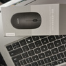 联想（Lenovo）无线鼠标 办公鼠标便携鼠标 笔记本鼠标 电脑鼠标 M26黑 带无线2.4G接收器 实拍图