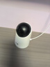华为智选4K 800万摄像头监控家庭用室内手机远程可对话360度无死角带夜视 婴儿宝宝宠物云台看护器海雀3s4K 实拍图