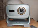 坚果投影（JMGO）N5 Pro 4K超高清三色激光云台投影仪家用 变焦移轴高刷投影（3100CVIA+MT9681） 国家补贴20% 实拍图