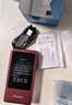 飞利浦（PHILIPS）V13P 海棠红 翻盖老人手机 移动联通电信4G全网通 双卡双待老年人手机大字大声音备用智能学生手机 实拍图