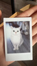富士instax mini12一次成像拍立得相机（mini11拍立得相机升级版） 鸢尾紫 套餐2：官配+20张白边+保护壳 实拍图