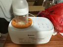 波咯咯（bololo）温奶器摇奶器一体二合一婴儿无水暖奶器奶瓶热奶器自动冲奶机 【Plus款】红外精准控温/暖奶/摇奶/保温/母乳解冻 实拍图