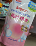 贝亲（Pigeon）婴儿洗发水沐浴露  洗发沐浴二合一 补充装桃叶精华 400ml IA228 实拍图