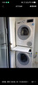 博世（BOSCH）云朵白1.0大容量 热泵烘干  家电国家补贴20% 洗烘套装WGA152000W+WQE252U0AW 实拍图