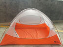 牧高笛（MOBIGARDEN）  冷山UL  户外徒步露营防风防雨超轻便携易搭建双层帐篷 【常规版】双人/冷山UL2 30D 实拍图