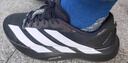 阿迪达斯（adidas）男子 跑步系列 adizero Evo SL M 跑步鞋 JP7149 44码/UK9.5 实拍图