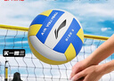 李宁排球中考专用5号标准比赛训练软排青少年初中生小学生考试排球 实拍图