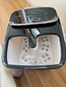 猴太太泡脚桶盆足浴盆电动加热全自动按摩洗脚盆智能恒温过膝家用 生日礼物实用送父母亲妈妈老婆婆长辈 生日礼物送女生女士老婆爸爸男女友老人老公高档养生 实拍图