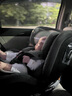 惠尔顿（Welldon）智转儿童安全座椅0-7岁iSize认证物理通风散热新生婴儿宝宝汽车用 实拍图