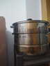 苏泊尔SUPOR 好帮手304不锈钢双层复底26cm蒸锅汤锅蒸笼SZ26B5 实拍图