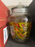 拜杰泡菜坛子玻璃瓶密封腌菜坛子酸咸菜罐子腌菜缸泡菜罐泡酒容器 实拍图