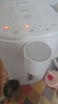 美的（Midea）电热水瓶烧水壶保温一体机 玻璃内胆无异味 智能恒温 精准调温控温 冲奶神器 5L大容量50E-10G 实拍图