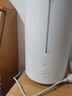 美的（Midea）热蒸发空气加湿器鼻炎家用卧室静音孕妇母婴幼儿小型除菌取暖补水仪雾化器礼物国家补贴SR-3R50 实拍图
