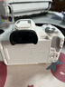 佳能（Canon）r50微单相机 4K数码高清旅游vlog视频学生美颜 R50入门级直播相机 R50白色18-45 STM镜头套机 官方标配【不含内存卡基础配件 推荐购买套餐】 实拍图