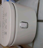 美的（Midea）电饭煲3-4人电饭锅4L银钻内胆12大菜单顶置触控屏家用智能微压电饭煲MB-AFB4041RL 实拍图