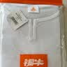 铜牛精梳罗纹棉女背心春夏女士收腰打底背心内搭VB079 白 L (170/95) 实拍图