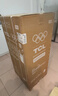 TCL 116升二级能效双开门两门二门养鲜冰箱小户型小型家用节能电冰箱租房国家补贴118升级款R116L5-B 实拍图