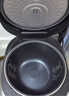 美的（Midea）电饭煲4l/5升家用ih立体加热1300W大火力香甜精铁厚釜智能电饭锅柴火饭上盖可拆3-4-5-6-8-10个人 5L 【线下同款】仿古IH灶火 | 精铁厚釜 实拍图