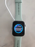 华为HUAWEI WATCH FIT 4 草木绿氟橡胶表带 华为运动智能手表超轻薄大屏潮流运动蓝牙通话睡眠监测fit4 实拍图