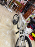 大行（DAHON）KT610折叠自行车16英寸单速男女学生上班上学城市通勤单车 白色 晒单实拍图