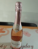 CANIS FAMILIARIS布多格意大利原瓶进口 桃红起泡酒葡萄酒含香槟杯 节日礼品礼盒装 实拍图