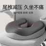 好汽仕坐垫屁垫尾椎骨痛减压骨折屁座垫美臀办公椅子车载久坐记忆棉垫子 实拍图