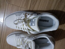 361°运动男鞋秋冬季学生复古厚底增高小白休闲板鞋子男672426615-5 实拍图