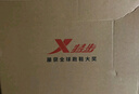 特步（XTEP）【国潮】男鞋跑步鞋春季新款运动鞋男轻便减震休闲鞋跑鞋学生 【网面】黑白 41 实拍图