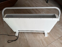 艾美特（AIRMATE）【新品】石墨烯取暖器速热暖气片电暖器暖风机小太阳浴室电暖器全屋大面积升温家用欧式快热炉 实拍图